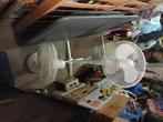 ventilateur, Elektronische apparatuur, Ventilatoren, Ophalen, Gebruikt, Statiefventilator