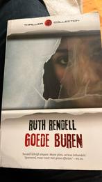 Ruth Rendell - Goede buren, Gelezen, Ruth Rendell, Ophalen of Verzenden
