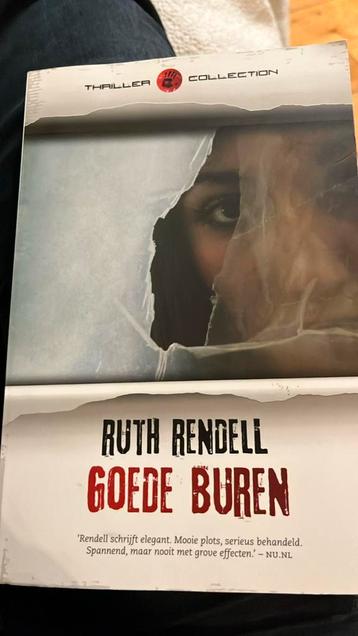 Ruth Rendell - Goede buren