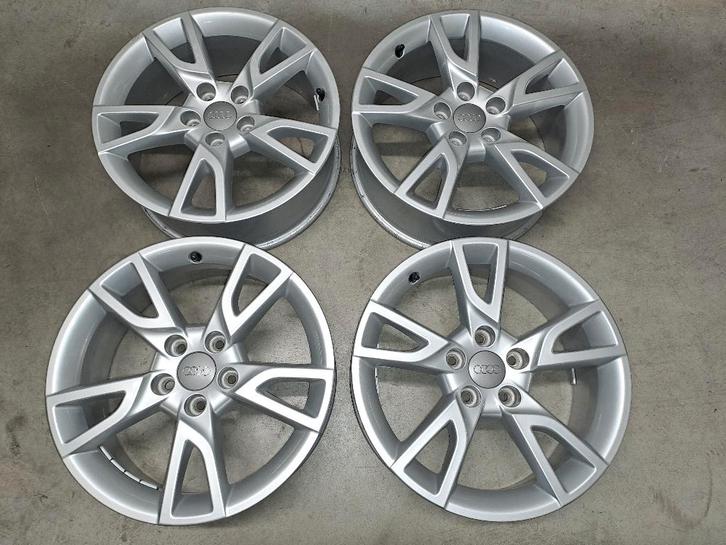 Originele 17 inch velgen voor winterbanden Audi Q3 en Q2, Auto-onderdelen, Banden en Velgen, Velg(en), Winterbanden, 17 inch, Personenwagen