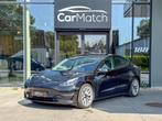 Tesla Model 3 Long Range Dual Motor - Pano | AutoPilot | Cam, Automaat, Parkeersensor, Zwart, Leder