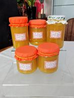 Confiture MAISON ARTISANALE à L'ORANGE/POMMES BIO DU JARDIN, Ophalen