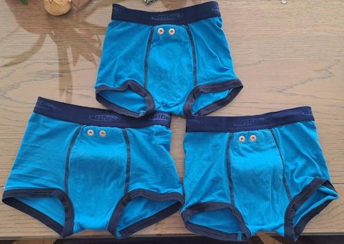 3 Uriflex plasbroekjes maat 104 en 128, Kinderen en Baby's, Kinderkleding | Overige, Zo goed als nieuw, Jongen of Meisje, Ophalen