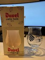 Duvelglas "Gentse Feesten 2024" met doosje, Verzamelen, Biermerken, Ophalen of Verzenden, Nieuw, Glas of Glazen, Duvel