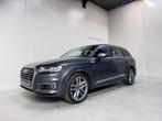 Audi Q7 3.0 TDI e-tron Hybrid Quattro - S-Line - Topstaat!, Auto's, 259 pk, 0 min, 5 zetels, Particulier