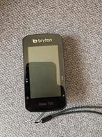 Bryton rider 750, Fietsen en Brommers, Fietsaccessoires | Fietscomputers, Ophalen, Gebruikt