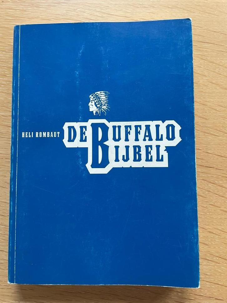 De Buffalo Bijbel, Boeken, Sportboeken, Ophalen of Verzenden