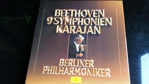 disques >33 T_Beethoven, Verzamelen, Muziek, Artiesten en Beroemdheden, Zo goed als nieuw, Ophalen of Verzenden