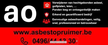 asbest beschikbaar voor biedingen