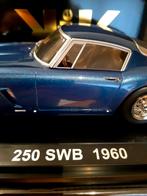(Nieuw) Ferrari 250gt swb 1/18e kscale, Hobby en Vrije tijd, Ophalen of Verzenden, Anson