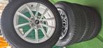 Audi Velgen met banden 225/60/R17 in perfecte staat., Ophalen, Band(en)