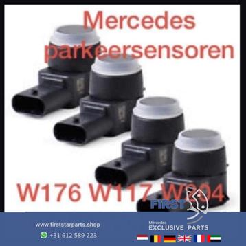 Parkeer Sensor Mercedes W176 W246 W204 W205 W207 W212 W213 beschikbaar voor biedingen
