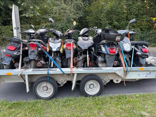 A&b klasse(ik zonder rijbewijs vanaf 100€, Doe-het-zelf en Bouw, Metalen, Gebruikt, IJzer, Ophalen