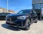 BMW iX3 80 kWh - 286 PK, Automaat, Zwart, Blauw, Leder
