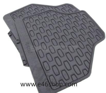 BMW "7 E65 RUBBER MATTEN ACHTER OE 51470429234, Auto-onderdelen, Interieur en Bekleding, BMW, Nieuw, Ophalen of Verzenden