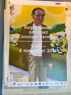 Roger Raveel affiche, Antiek en Kunst, Kunst | Overige Kunst, Ophalen
