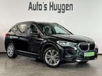 BMW X1 xDrive25e AUTOMAAT (bj 2020), Auto's, BMW, Gebruikt, 1820 kg, Zwart, Bedrijf