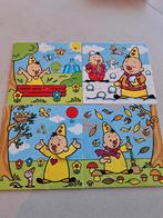 Puzzel Bumba 4 in 1, Kinderen en Baby's, Speelgoed | Kinderpuzzels, Ophalen, Gebruikt