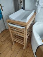 Table à langer avec baignoire intégrée, Enlèvement, Baignoire