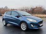 FORD FIESTA 1.0L BENZINE I NIEUWSTAAT, Voorwielaandrijving, Stof, Blauw, 5 deurs