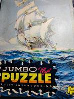 Jumbo puzzel oud maar volledig, Livres, Livres d'images & Albums d'images, Enlèvement ou Envoi