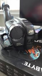JVC GR-AXM23, Ophalen of Verzenden, Gebruikt, Camera, JVC