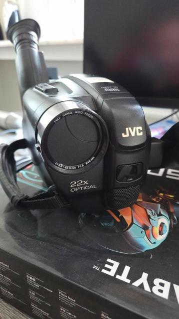 JVC GR-AXM23 beschikbaar voor biedingen