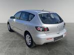 Mazda 3 1.6 Benzine + Garantie, Auto's, 5 deurs, Parkeersensor, Euro 4, 1598 cc
