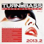 Various - Turn Up The Bass 2013.2 Summer Anthems (CD, Comp +, Cd's en Dvd's, Gebruikt, Ophalen of Verzenden, Dance Populair