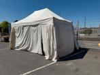 Tonnelle pliable 6mx3m, Tuin en Terras, Partytenten, Ophalen, Gebruikt, Opvouwbaar