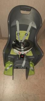 Fietsstoeltje en fietshelm., Fietsen en Brommers, Ophalen