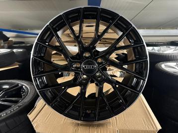 NIEUW 18inch Audi VW Seat Skoda BMW RS Style Velgen! 5x112 beschikbaar voor biedingen