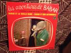 Babar - Babar en de oude dame - Babar en zijn auto, Ophalen of Verzenden, Gebruikt, Verhaal of Sprookje, 6 tot 9 jaar