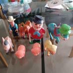 Figurines, Ophalen of Verzenden, Gebruikt