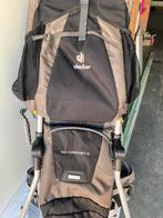 Kinderdrager backpack, Kinderen en Baby's, Babydragers en Draagdoeken, Gebruikt, Overige typen, Rug, Ophalen