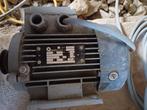 moteur electrique, Bricolage & Construction, Enlèvement, Utilisé, Moteur électrique, Moins de 1400 tpm
