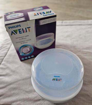 Microgolfoven sterilisator Philips Avent  beschikbaar voor biedingen