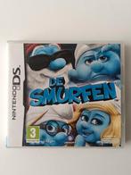 Nintendo DS De Smurfen, Ophalen of Verzenden, Zo goed als nieuw
