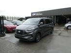 Ford Transit Custom L2 Multi-Use 5pl 320L 2.0 TDCi 136pk, Auto's, Automaat, 1995 cc, Euro 6, USB