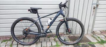 CUBE ACID MTB - Maat M/L grijs/oranje beschikbaar voor biedingen
