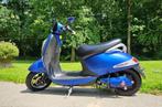 Electrische scooter met slechts 540 km en veel extra’s!, Fietsen en Brommers, Elektrisch, Ophalen, Overige merken, Klasse B (45 km/u)