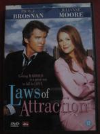 Laws of Attraction (2004), Cd's en Dvd's, Dvd's | Komedie, Vanaf 12 jaar, Ophalen of Verzenden, Zo goed als nieuw, Romantische komedie
