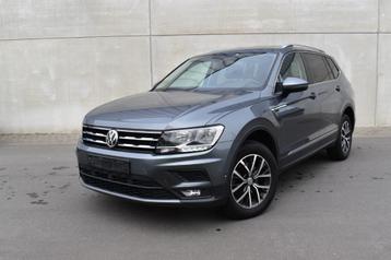 Volkswagen Tiguan Allspace DSG 2021 ** 7 zitplaatsen ** beschikbaar voor biedingen