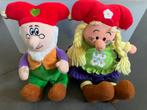 Knuffels plop en kwebbel, Ophalen, Zo goed als nieuw
