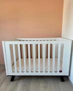 Kinderbed en commode te koop, Ophalen, 85 tot 100 cm, Zo goed als nieuw, Minder dan 140 cm
