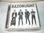 CD - RAZORLIGHT, Cd's en Dvd's, Cd's | Pop, 2000 tot heden, Ophalen of Verzenden, Zo goed als nieuw
