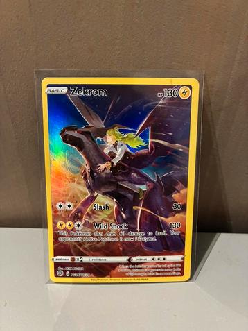 Zekrom #TG05 Pokemon Brilliant Stars beschikbaar voor biedingen