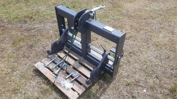 HyTech HyTec multiloader ZL10A verloop 3 punt traktor beschikbaar voor biedingen