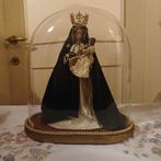 Glazen stolpen, Enlèvement