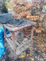 3 fasige zaagtafel, Doe-het-zelf en Bouw, Ophalen, Zo goed als nieuw